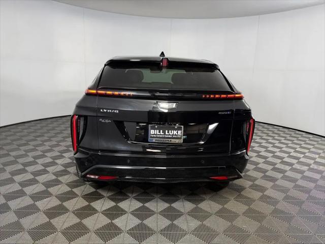 2024 Cadillac iQ Sport w/1SF