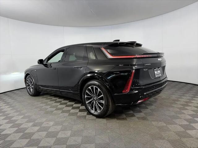 2024 Cadillac iQ Sport w/1SF