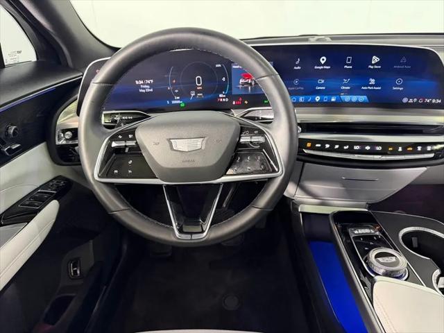 2024 Cadillac iQ Sport w/1SF