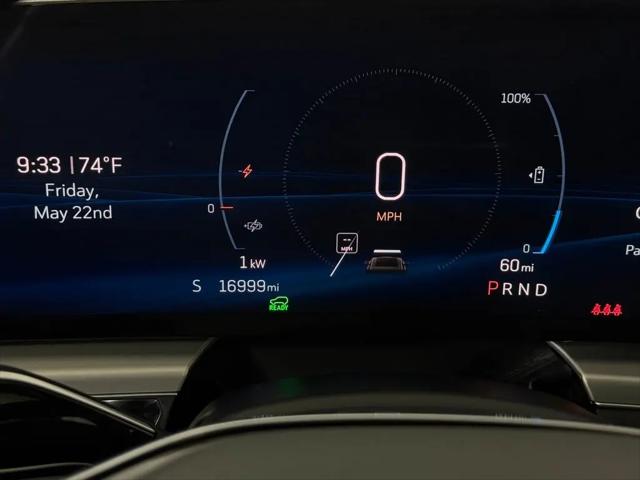 2024 Cadillac iQ Sport w/1SF