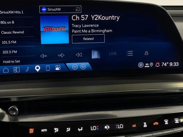2024 Cadillac iQ Sport w/1SF
