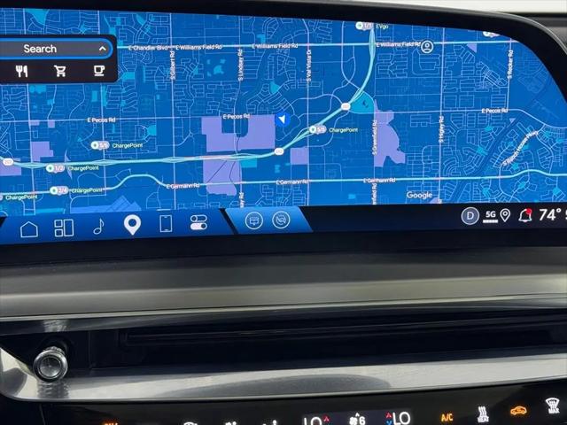 2024 Cadillac iQ Sport w/1SF