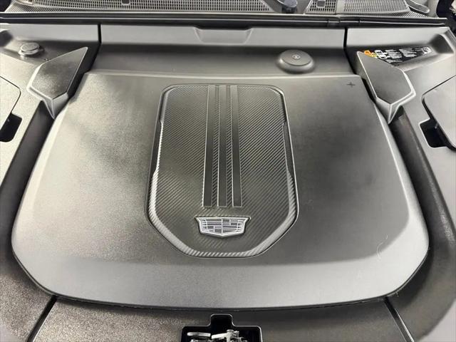 2024 Cadillac iQ Sport w/1SF