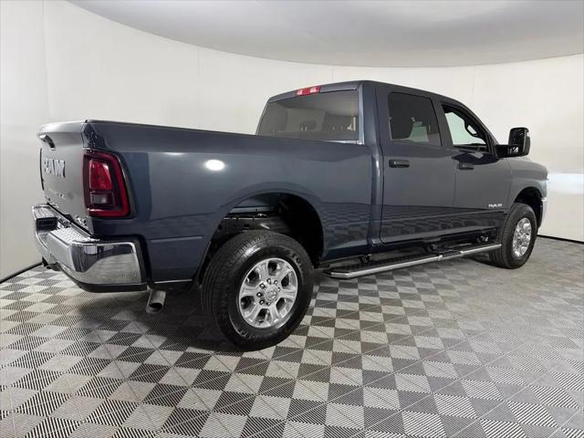 2026 Ram 2500 Big Horn Crew Cab 4x4 6'4" Box