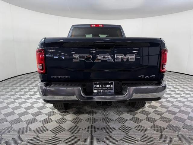2026 Ram 2500 Big Horn Crew Cab 4x4 6'4" Box