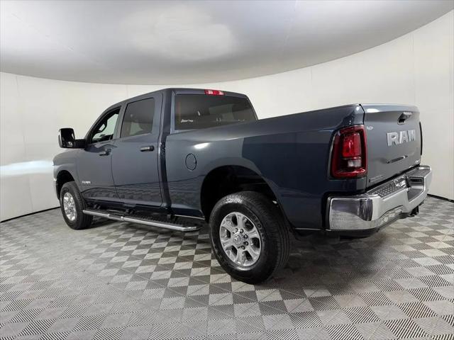 2026 Ram 2500 Big Horn Crew Cab 4x4 6'4" Box