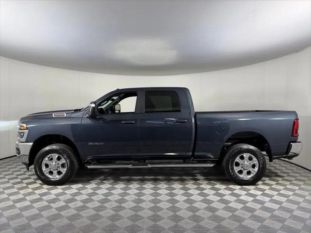 2026 Ram 2500 Big Horn Crew Cab 4x4 6'4" Box