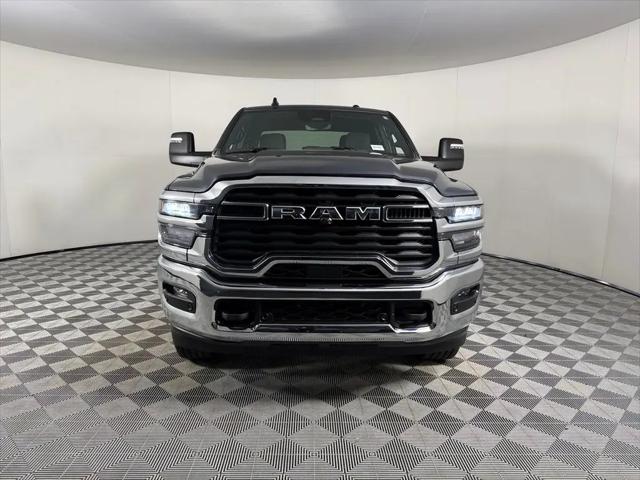 2026 Ram 2500 Big Horn Crew Cab 4x4 6'4" Box