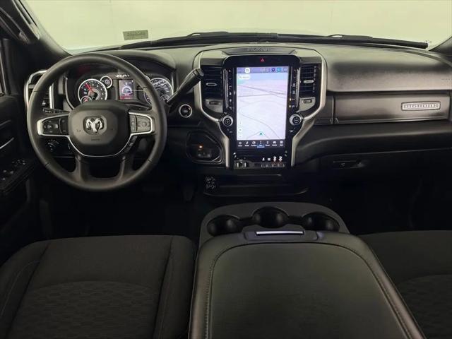 2026 Ram 2500 Big Horn Crew Cab 4x4 6'4" Box