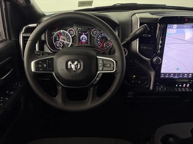 2026 Ram 2500 Big Horn Crew Cab 4x4 6'4" Box