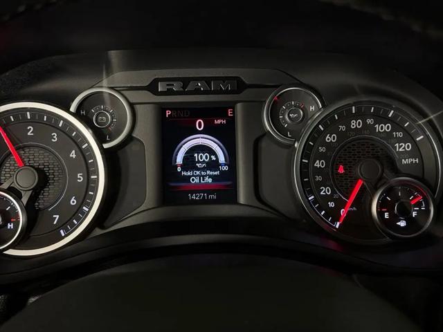2026 Ram 2500 Big Horn Crew Cab 4x4 6'4" Box