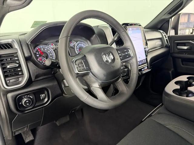 2026 Ram 2500 Big Horn Crew Cab 4x4 6'4" Box
