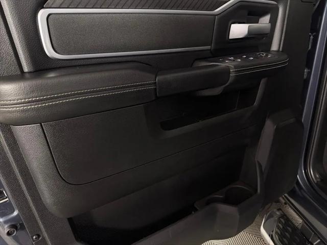 2026 Ram 2500 Big Horn Crew Cab 4x4 6'4" Box