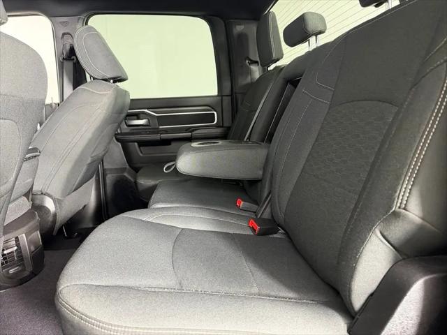 2026 Ram 2500 Big Horn Crew Cab 4x4 6'4" Box