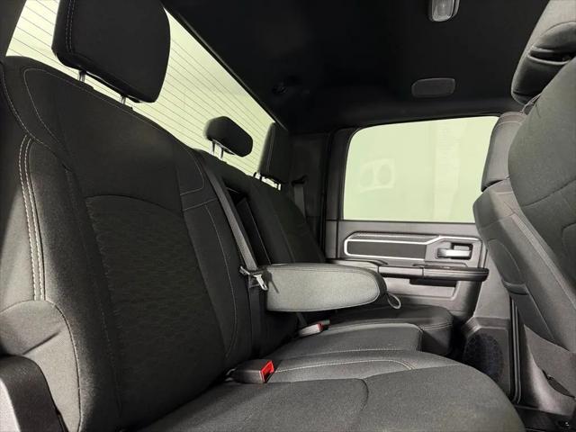 2026 Ram 2500 Big Horn Crew Cab 4x4 6'4" Box