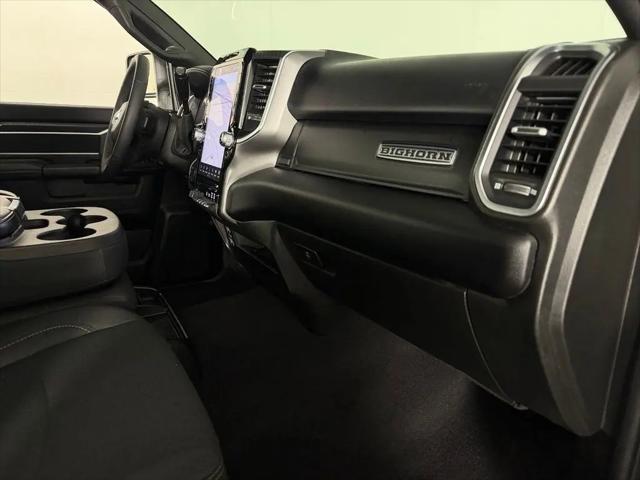 2026 Ram 2500 Big Horn Crew Cab 4x4 6'4" Box