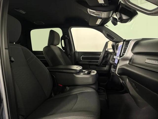 2026 Ram 2500 Big Horn Crew Cab 4x4 6'4" Box