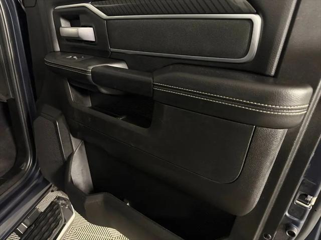 2026 Ram 2500 Big Horn Crew Cab 4x4 6'4" Box