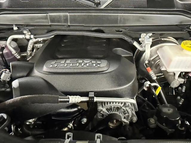 2026 Ram 2500 Big Horn Crew Cab 4x4 6'4" Box
