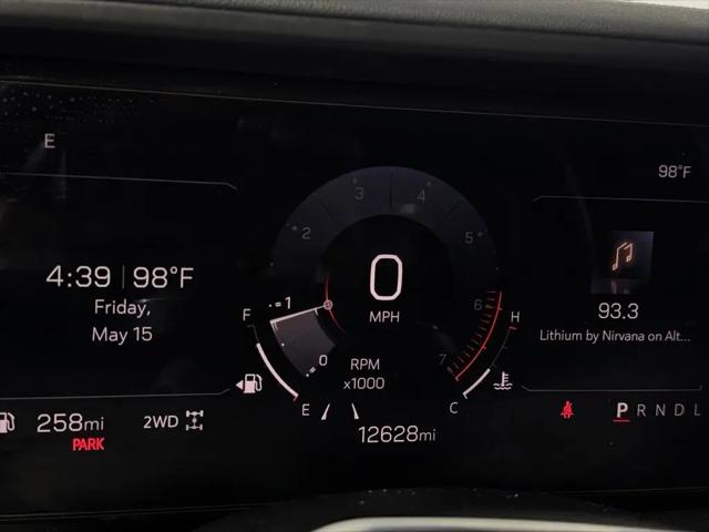 2026 GMC Terrain AWD Elevation
