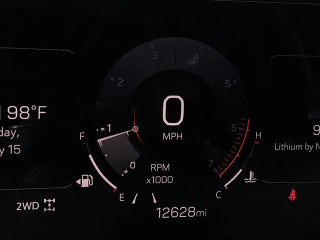 2026 GMC Terrain AWD Elevation