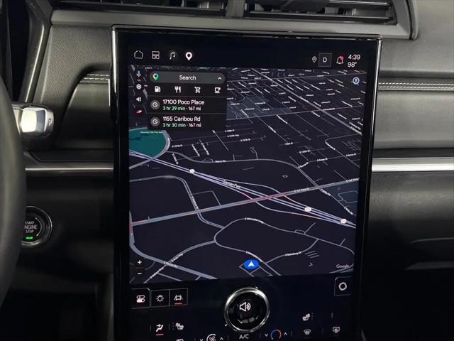 2026 GMC Terrain AWD Elevation