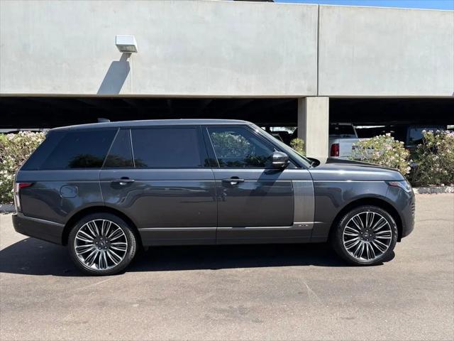 2021 Land Rover Range Rover P525 Westminster