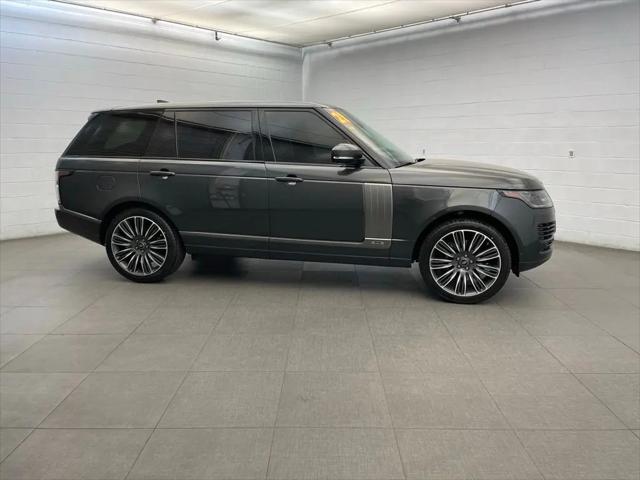 2021 Land Rover Range Rover P525 Westminster