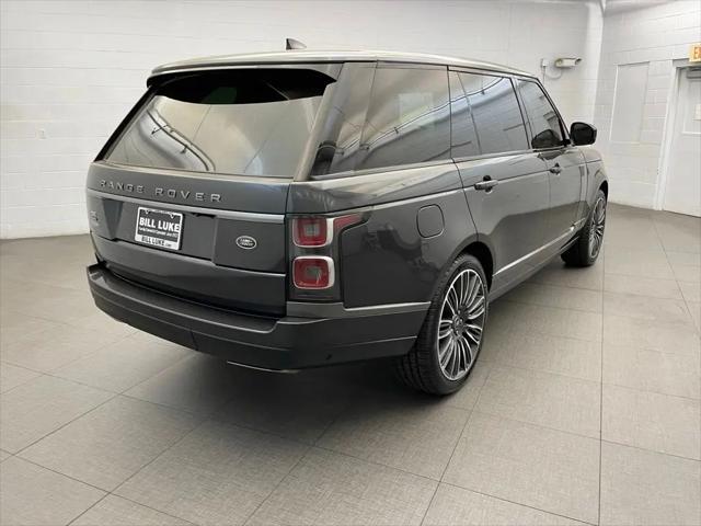 2021 Land Rover Range Rover P525 Westminster