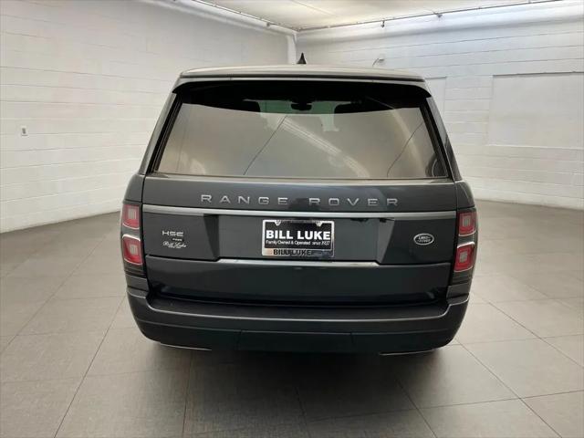2021 Land Rover Range Rover P525 Westminster