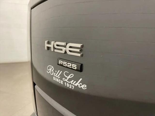 2021 Land Rover Range Rover P525 Westminster