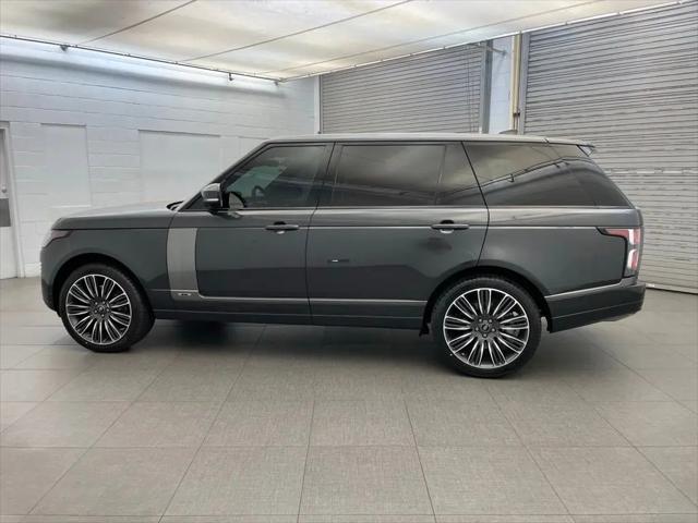 2021 Land Rover Range Rover P525 Westminster