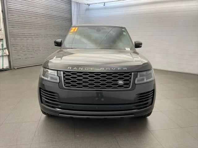 2021 Land Rover Range Rover P525 Westminster