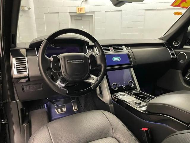 2021 Land Rover Range Rover P525 Westminster