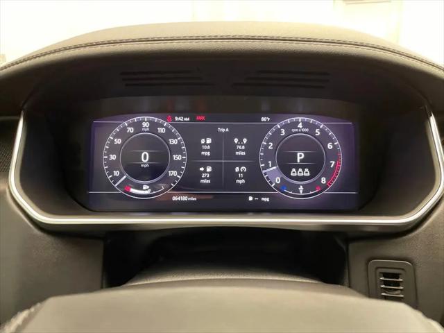 2021 Land Rover Range Rover P525 Westminster