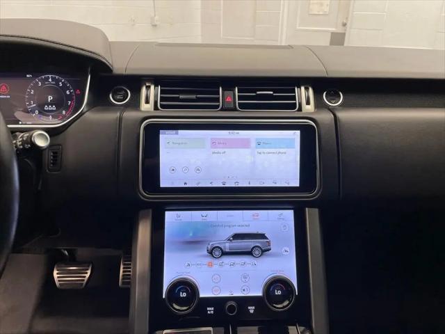 2021 Land Rover Range Rover P525 Westminster