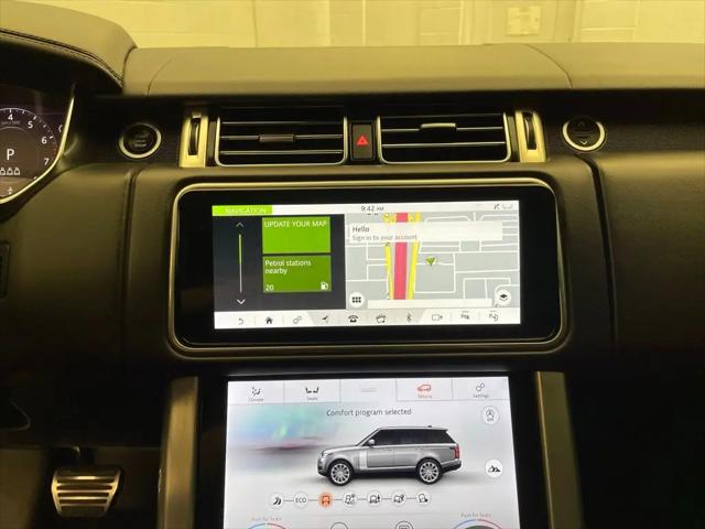 2021 Land Rover Range Rover P525 Westminster