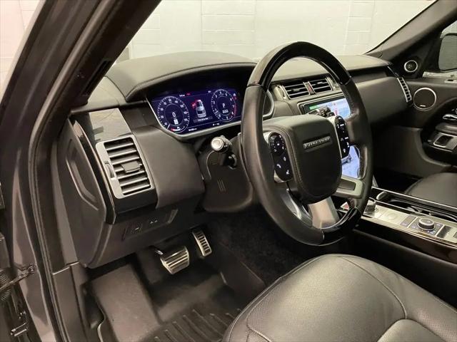 2021 Land Rover Range Rover P525 Westminster