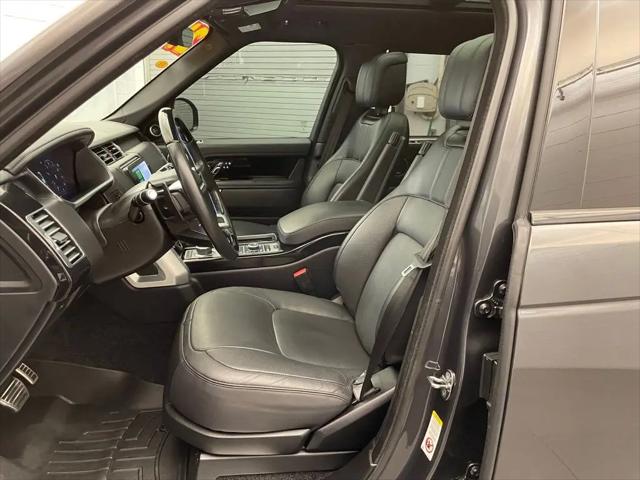 2021 Land Rover Range Rover P525 Westminster
