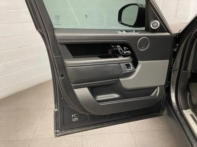 2021 Land Rover Range Rover P525 Westminster