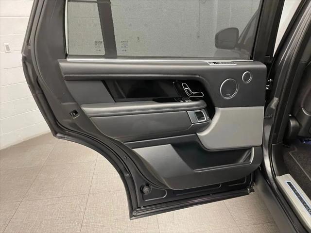 2021 Land Rover Range Rover P525 Westminster
