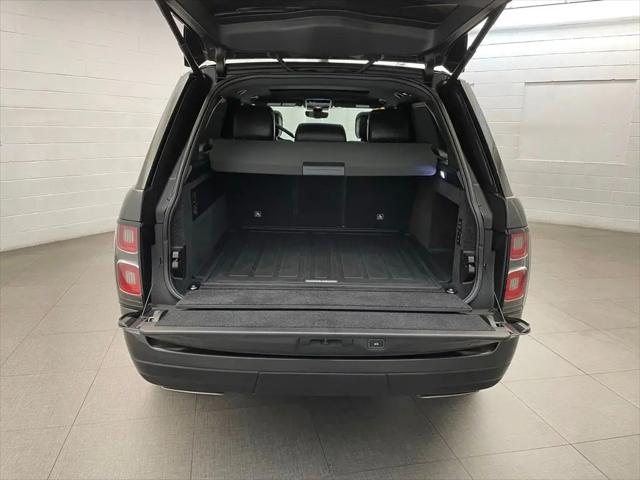 2021 Land Rover Range Rover P525 Westminster