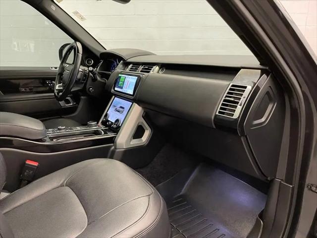 2021 Land Rover Range Rover P525 Westminster