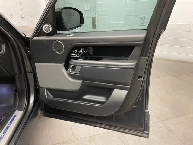 2021 Land Rover Range Rover P525 Westminster