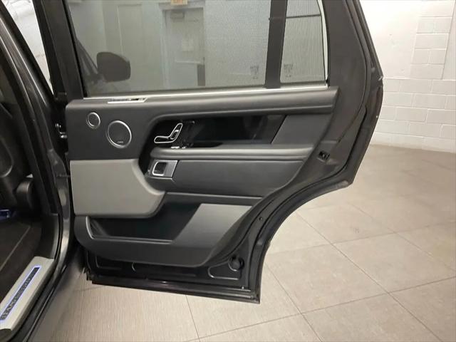 2021 Land Rover Range Rover P525 Westminster