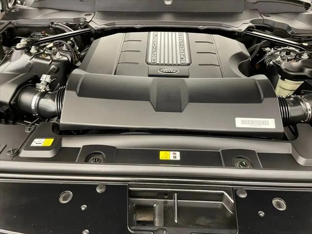 2021 Land Rover Range Rover P525 Westminster