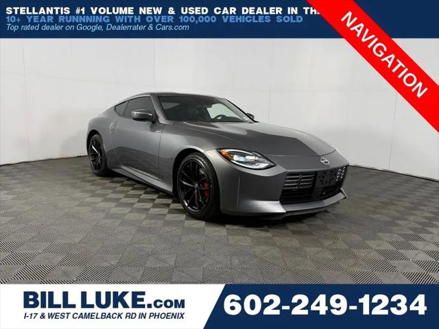 2025 Nissan Z Performance Manual Transmission for sale in Phoenix, AZ