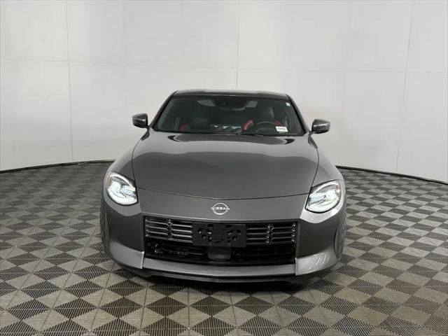 2025 Nissan Z Performance Manual Transmission