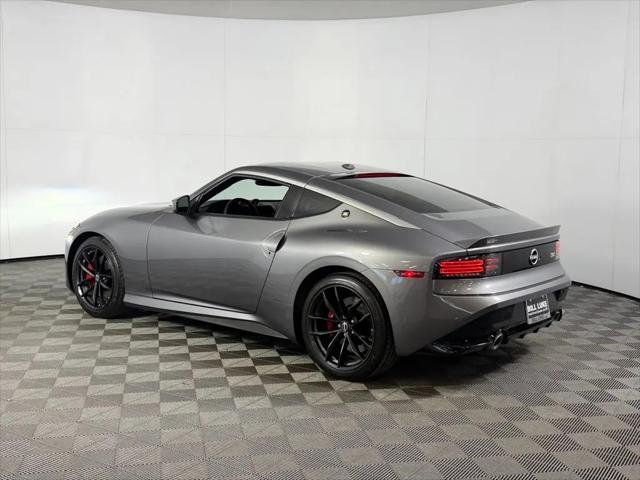 2025 Nissan Z Performance Manual Transmission