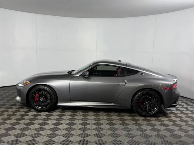 2025 Nissan Z Performance Manual Transmission